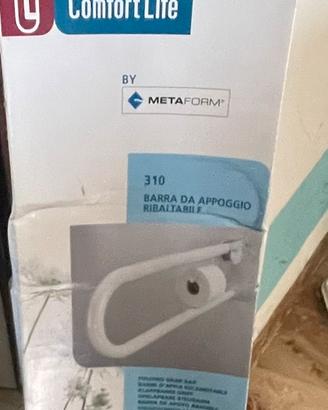 Barra d’appoggio Confort Life