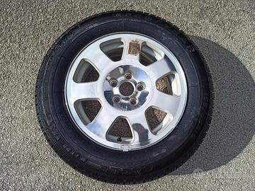 Ruota in lega audi