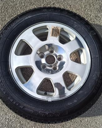 Ruota in lega audi