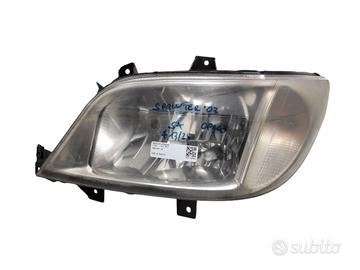 FARO ANTERIORE SINISTRO MERCEDES Sprinter 2Â° Seri