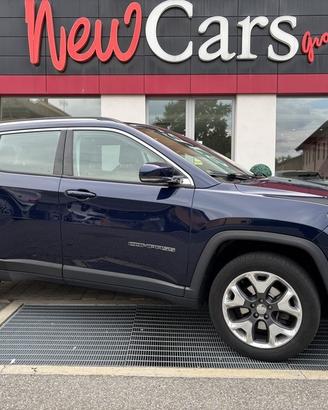 Jeep Compass 2.0 mjt Limited 4wd 140cv auto