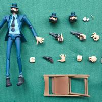Jigen Daisuke action figure Revoltech by Kayodo