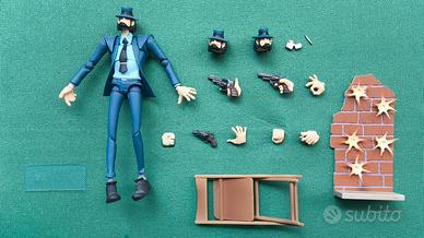 Jigen Daisuke action figure Revoltech by Kayodo