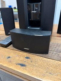 Bose Cine Mate 520 con wi fi come nuovo
