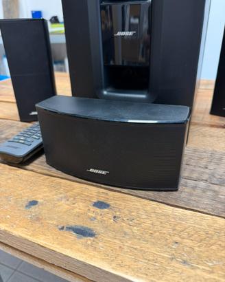Bose Cine Mate 520 con wi fi come nuovo