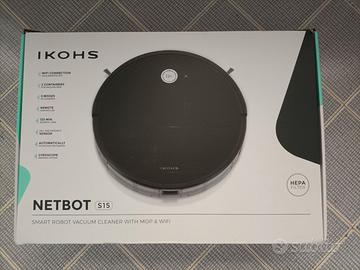Robot pulizia ikohs netbot s15