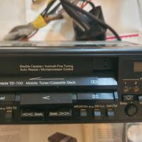 Nakamichi td 700 con scatola e accessori