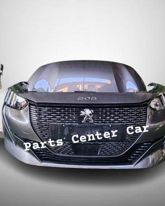 Musata e ricambi peugeot 208 / 2008