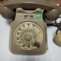telefono ex sip anni 70.