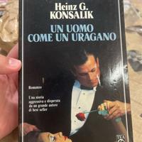 un uomo come un uragano