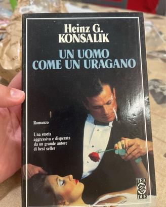 un uomo come un uragano