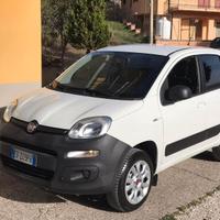 FIAT Panda 1.3 mtj 4X4 VAN (ELD)