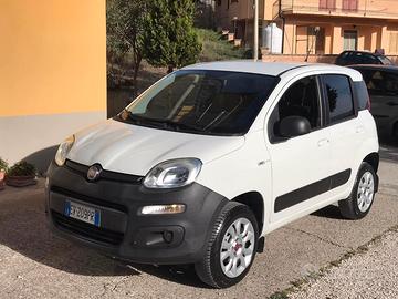 FIAT Panda 1.3 mtj 4X4 VAN (ELD)