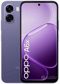 OPPO A6x 128gb