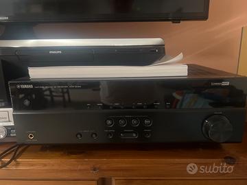 Amplificatore e casse 5.1