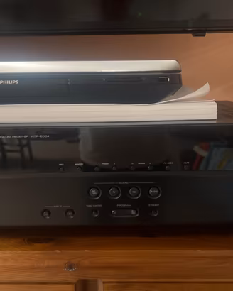 Amplificatore e casse 5.1