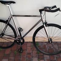 bici scatto fisso/single speed 