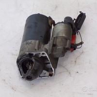 Motorino avviamento Ford Ka 1.2 benzina 2010
