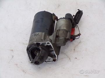 Motorino avviamento Ford Ka 1.2 benzina 2010
