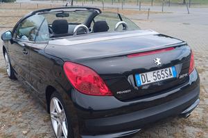 Peugeot 207 cabrio VTi 120 cv