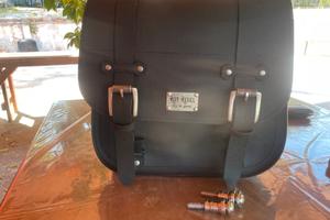 Borsa Harley Davidson FatBoy