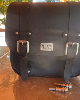 Borsa Harley Davidson FatBoy