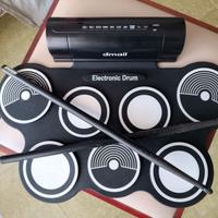 Batteria elettronica flessibile dmail