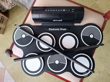 Batteria elettronica flessibile dmail