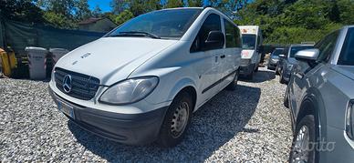 Mercedes-benz Vito 9 posti