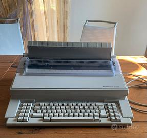 Macchina da scrivere elettronica Olivetti ET 116