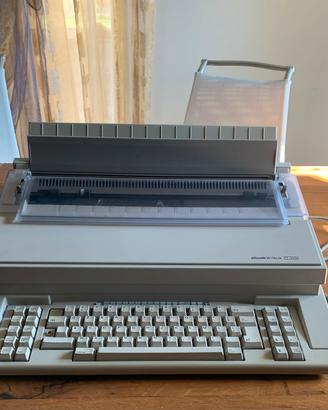 Macchina da scrivere elettronica Olivetti ET 116