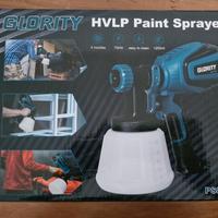 Spruzzatore / pistola vernice