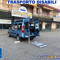 Fiat Doblo 1.4 TRASPORTO DISABILI 5 posti - 1 prop