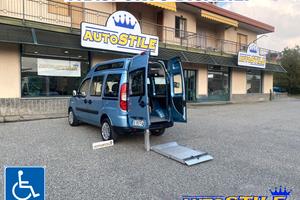 Fiat Doblo 1.4 TRASPORTO DISABILI 5 posti - 1 prop