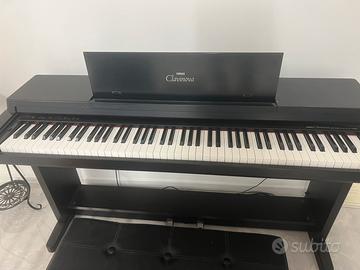 Pianoforte Yamaha Clavinova CLP-360