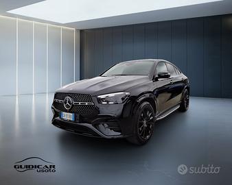 Mercedes GLE Coupe - C167 2020 - GLE Coupe 300 d m