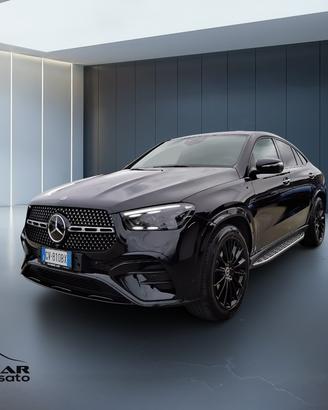 Mercedes GLE Coupe - C167 2020 - GLE Coupe 300 d m