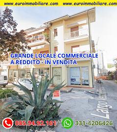Locale commerciale a reddito