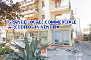 Locale commerciale a reddito