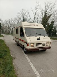 Fiat Ducato su pilot 2.5 turbo