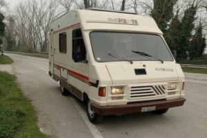 Fiat Ducato su pilot 2.5 turbo