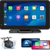 Wireless Carplay & Android, Autoradio Nuova