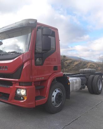 Iveco 140E28/130 a telaio.