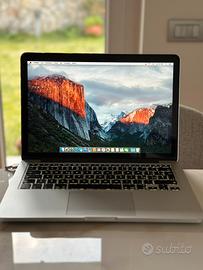 MacBook Pro 13” (2015)