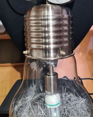 Lampadario Cameretta forma Lampadina
