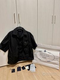 Camicia Prada Re Nylon