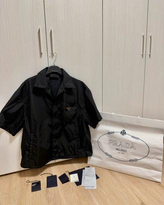 Camicia Prada Re Nylon