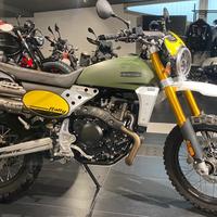 FANTIC MOTOR Caballero 500 RALLY