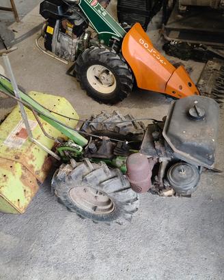 motocoltivatore 