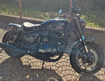 Royal enfield shotgun  650